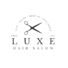 Luxe Hair Salon Phoenix Logo