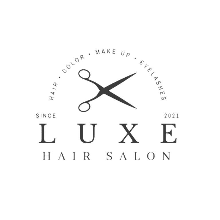 Luxe Hair Salon Phoenix Logo